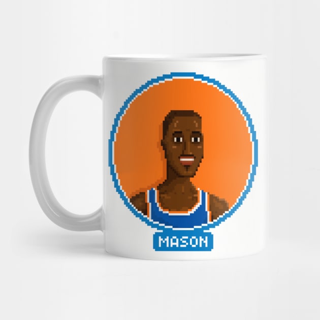 Mason by PixelFaces